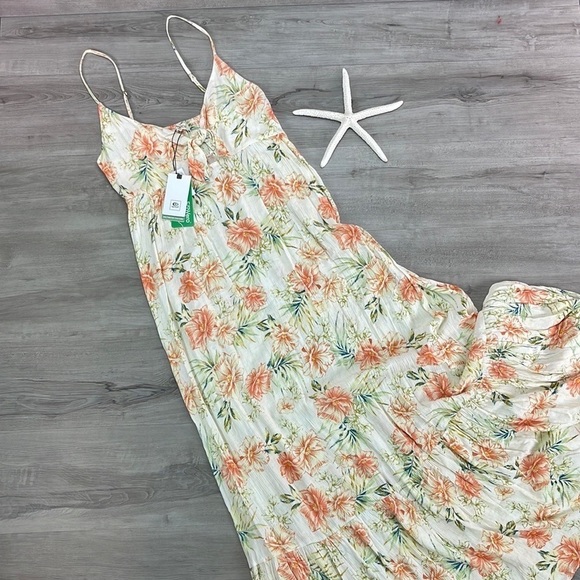 🔆RIP CURL🔆 SOL SEEKER MAXI DRESS - Picture 2 of 15